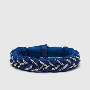 Mignonne Gavigan bracelet/extender - blue